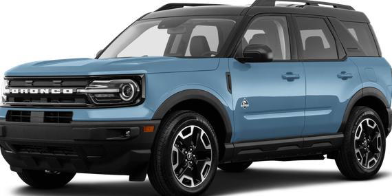 FORD BRONCO SPORT 2021 3FMCR9C61MRB25680 image